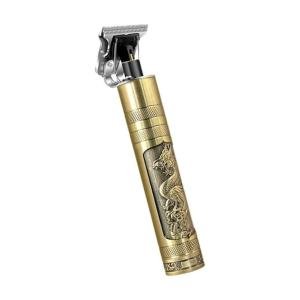 Golden Trimmer for Men and Women Men Vintage T9 Trimmer