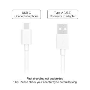 Usb Type C Cable 5 a 1 1 M Type C Cable with Fast Charging Speed Compatible