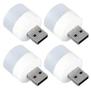 Mini Usb Lamp Set of 4 Pcs