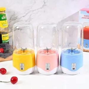 Electric Mini Juice Maker Blender Grinder Mixer Usb Rechargeable Mini Juicer Blender for Smoothies Juice
