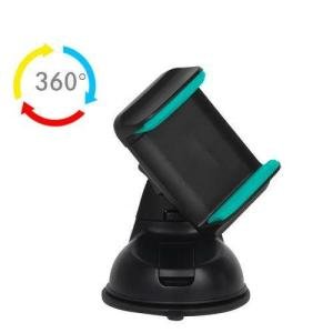 Silicon Sucker Car Mobile Stand Multicolor