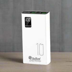 Soroo Pb 166 Power Bank 10000mah Random Color