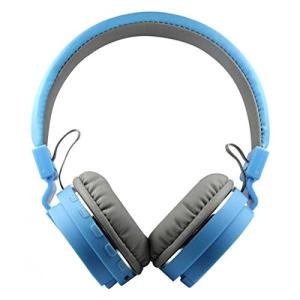 Sh 12 Wireless Bluetooth over the Ear Headphone Random Color