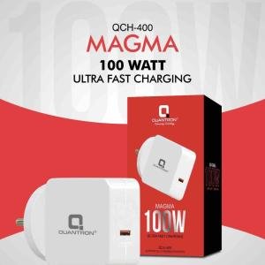 Quantron Magma 100w Fast Charger 1 Year Warranty
