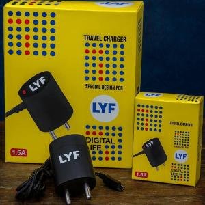 Lyf Jio Charger