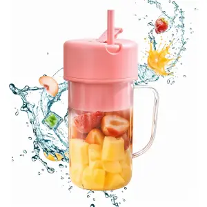 Portable Crusher Juicer Random Color