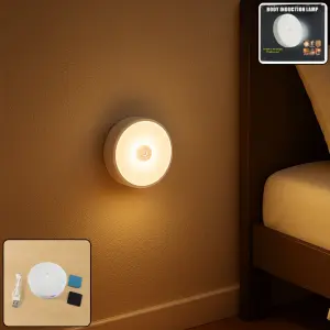 Rechargeable Motion Sensor Night Light 1 Pc