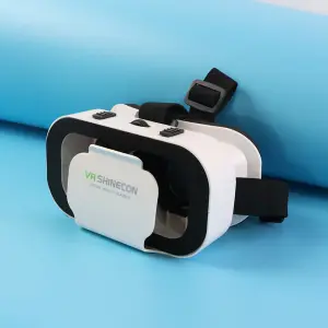 Vr Shinecon Virtual Reality Headset 1 Pc