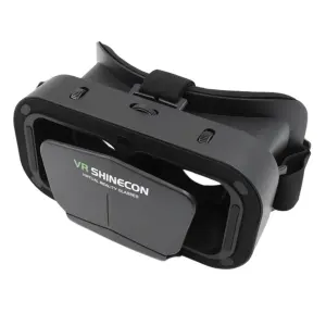 3d Vr Box Headset Compatible 1 Pc