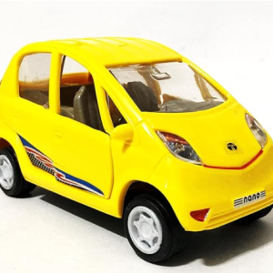 Shinsei Toy Car for Kids-Model-Nano-Pull Back Action-Made in India-for Boys and Girls Above 3 Years