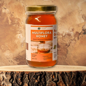 Multiflora Honey – Pure & Natural (250 gm)