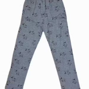 Unisex pocket pajama