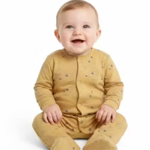 Soft Baby Romper Baby Clothing Set Baby One-Piece Suit