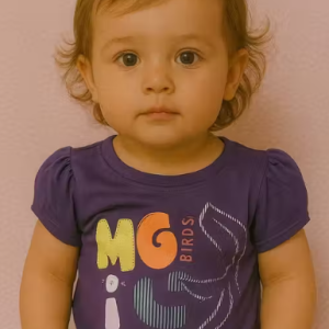 Baby Girls cotton top