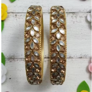 Gold Bangles Bangles Kada Set Indian Jewelry Traditional Bangles Bridal Jewelry Wedding Wear