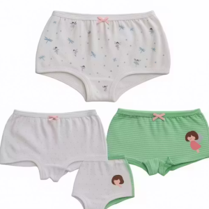 Girls Cotton Panty  Kids Panty Girls underwear Panty for girls 5-12 years