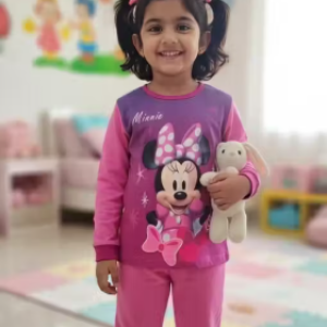 Long Sleeve Pajamas 2 Piece Pajama Set Toddler Girl Pajamas Kids Pajamas Set