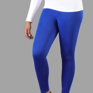 Girls Full Length Leggings, Girls Lycra Leggings, Girls Stretch Leggings, 4-Way Lycra Leggings ✅