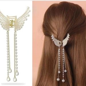 Butterfly Hair Clutcher – Metal Hair Claw Clip for Women and Girls, Stylish Hair Accessories for Girls 1 pcs