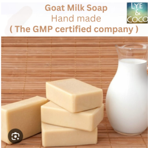 Goat Milk Handmade Soap