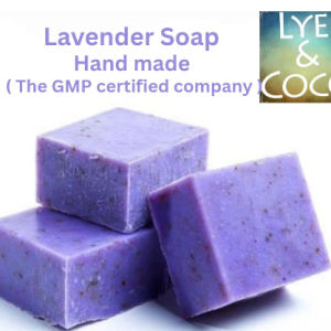 Lavender Soap Handmade