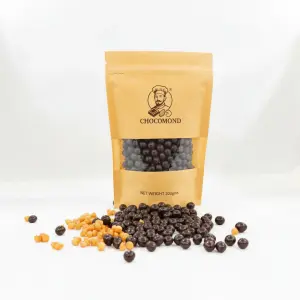 chocomond Dark Chocolate (Butterscotch)