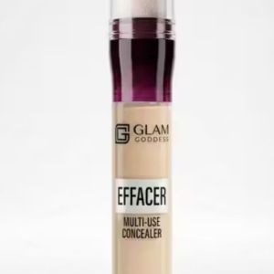Glam Goddess Instant Concealer 6g – Caramel | Full Coverage Under Eye Dark Circles Concealer