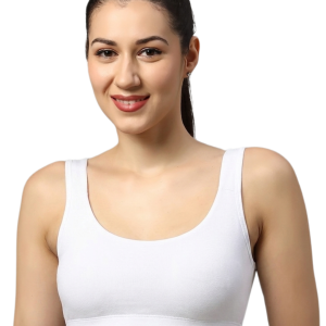 Women's Seamless Comfort Sports Bra