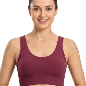 Women's Seamless Comfort Sports Bra