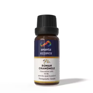 Ananta Roman Chamomile Essential Oil 10 ml – Premium Aroma Oil for Home Fragrance