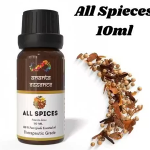 All Spice Essential Oil 10 ml – For DIY Skincare, Haircare & Crafts