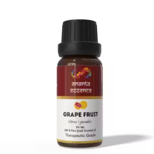Grapefruit Essential Oil 10 ml – Compact Bottle for Daily Use & Crafts