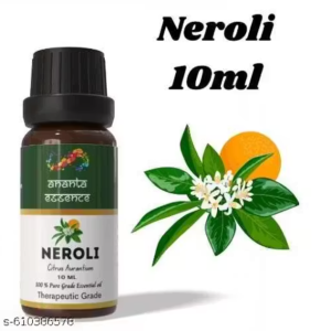 Ananta Neroli Essential Oil 10 ml – Multipurpose Aroma Oil for DIY Blends