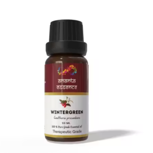 Ananta Wintergreen Essential Oil 10 ml – Premium Aroma Oil for Home Fragrance
