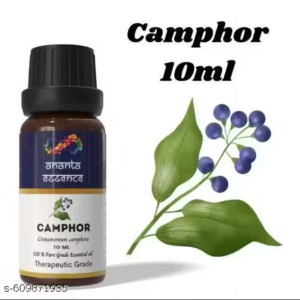 Essential Oil 10 ml – Natural Aroma Oil for Diffuser & Decor