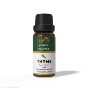 Ananta Thyme Essential Oil 10 ml – Premium Aroma Oil for Home Fragrance