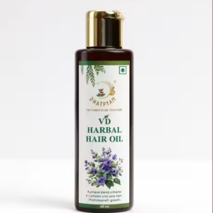 DHAIRYAM Herbal Hair Oil For Women & Men Hair growth oil 1 Pack (100 ml)