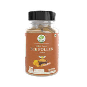 ODON NATURAL BEE POLLEN I Natural Super Food I Diabetic Friendly I Immunity Booster Bee Pollen is the richest natural source of amino acids, vitamins and minerals