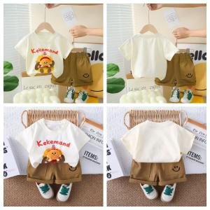 Kids Premium Quality Two-Piece Clothing Set