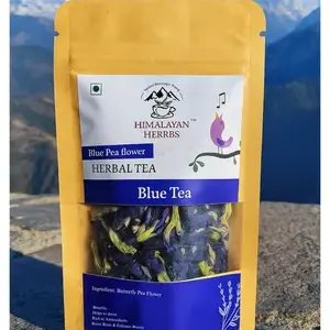 Blue Pea Tea Herbal Tea Detox And Cleaning