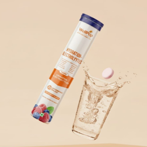 Wellpop hydration electrolytes