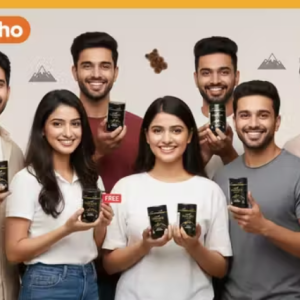 ESTRELLAS SHIILAJIT GUMMMIES Pack of 3