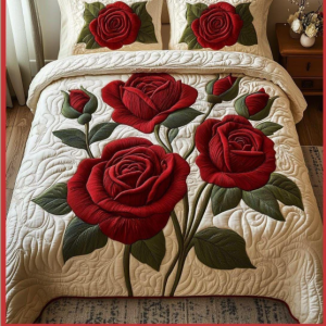Look Effects Digital Printed Bedsheet Set with 2 Pillow Covers 90*100