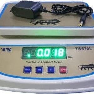 30kg Weighing scale electric compact Scale with DOUBLE LED display WeighingScale