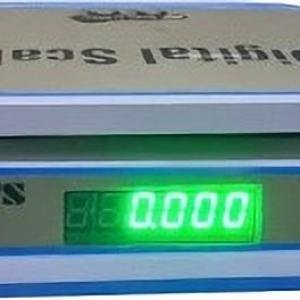 Weight Capacity 30kgx2g Digital Weighing Machine Scale Table Top Weighing Scale