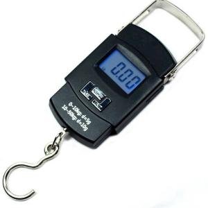 Portable Electronic Balance Digital Fish Hook Hanging Scale