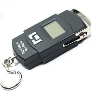 New Attractive Portable Electronic Digital Lcd Screen Scale For Travel Luggage 50 kg Weighing Scale (Pack of 1)