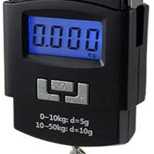 Wide LCD screen display, easy to read