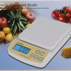 Electronic Compact Digital Kitchen SF-400A