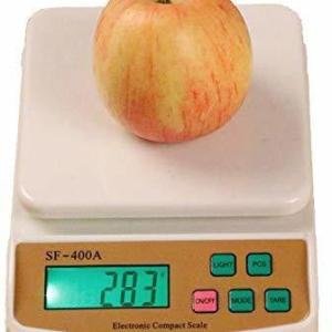 Electronic Kitchen Digital Weighing Scale 10 Kg, Weight Machines for Kitchen, Weight Machine, Weight Scale Kitchen, Kitchen Weight Machine Digital(Multicolour)